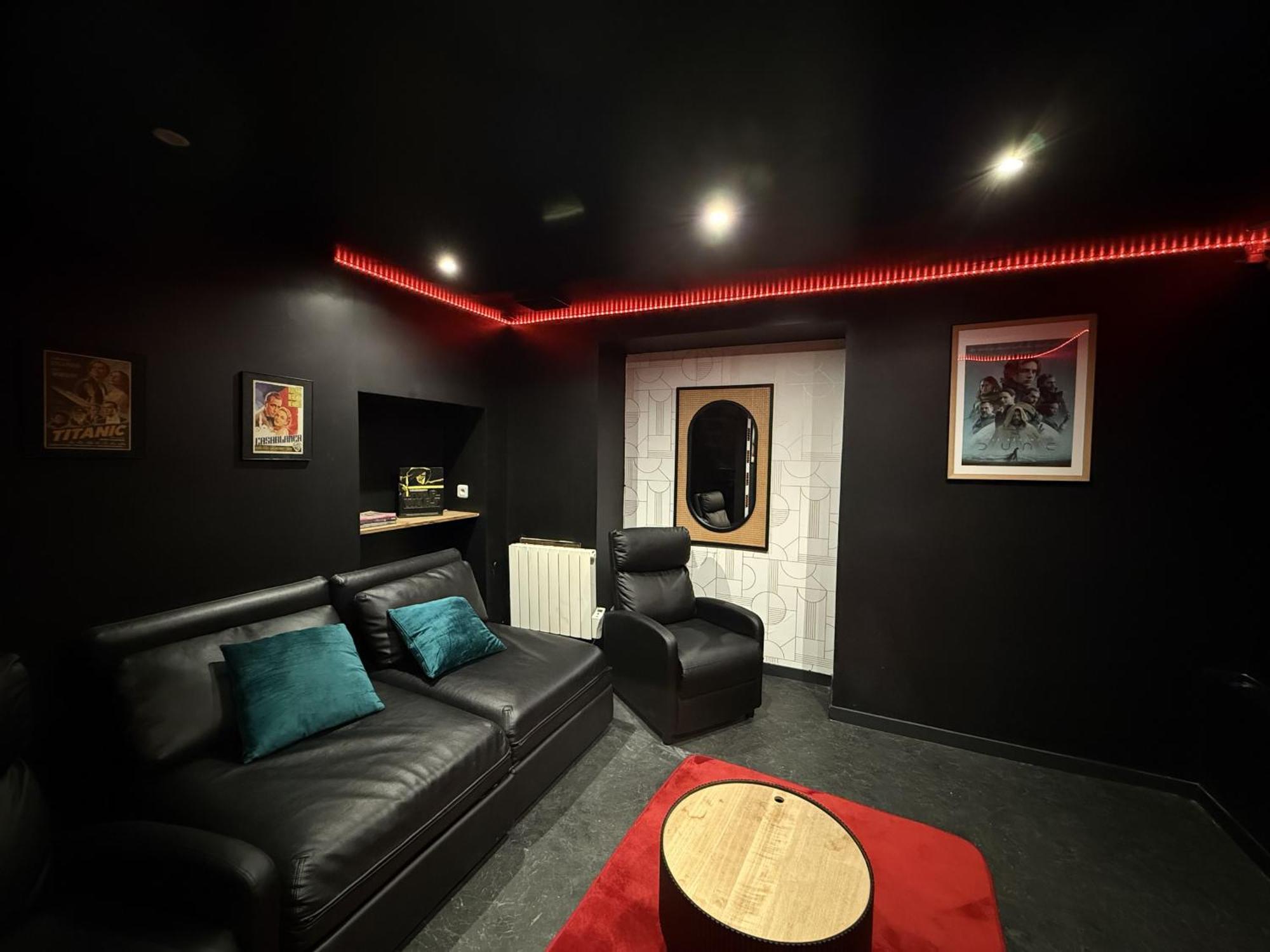 80 - Paris Cinema Sebastopol المظهر الخارجي الصورة