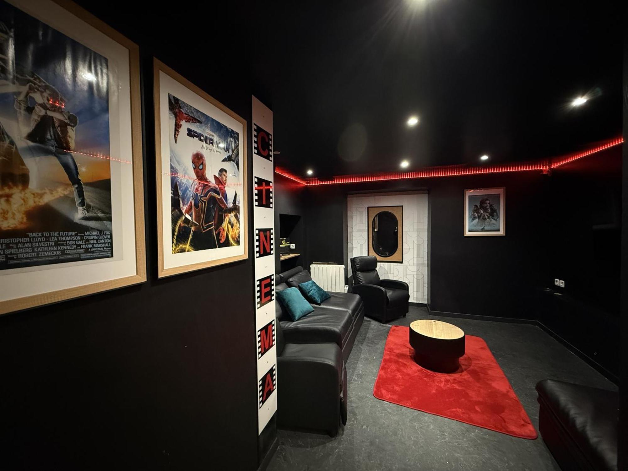 80 - Paris Cinema Sebastopol المظهر الخارجي الصورة